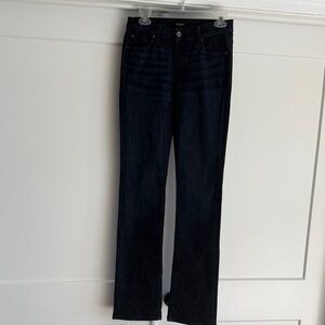 HAALA size 27/35 Westerly Straight Jeans